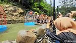 Foto: Kampung Karuhun, Pelepas Penat di Dekat Tol Cisumdawu