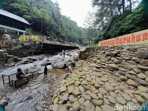 Punya Nama Agus? Gratis Masuk Tempat Wisata di Sumedang Nih