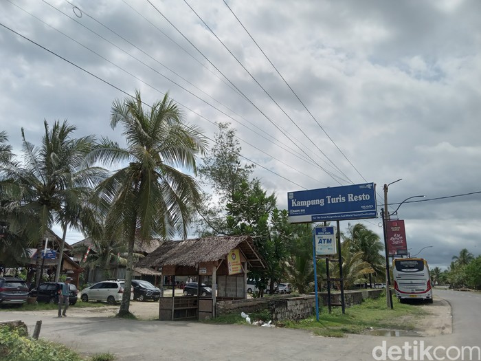 Kampung Turis Pangandaran Kampung Turis Pangandaran