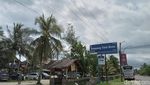 Bali Ala Kampung Turis Pangandaran