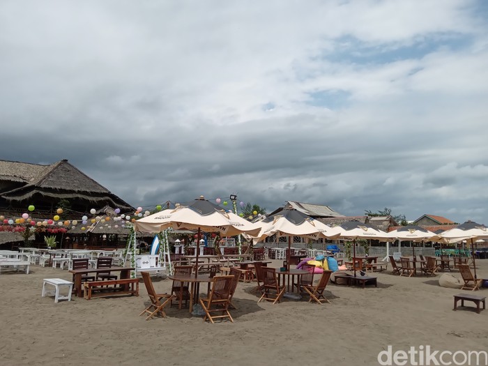 Kampung Turis Pangandaran Kampung Turis Pangandaran