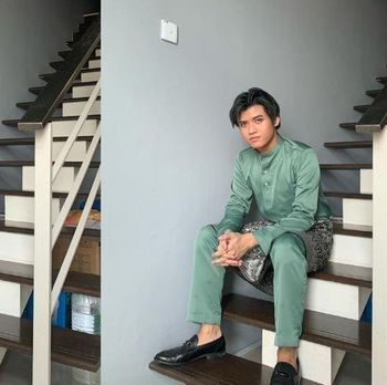 Kisah pria viral di media sosial.