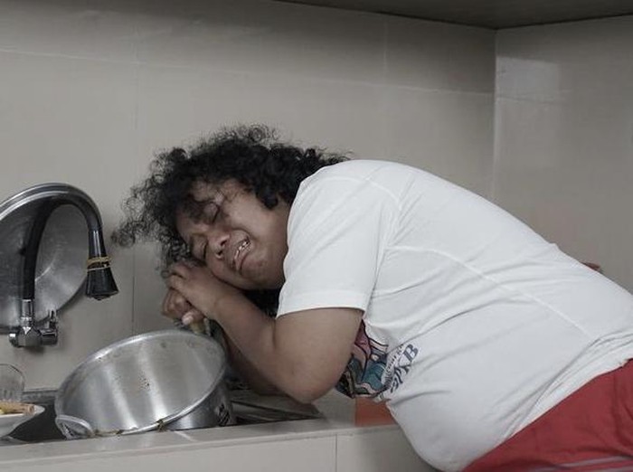 Kompaknya Marshel Widianto Saat Makan Bareng Denny Cagur hingga Nagita Slavina