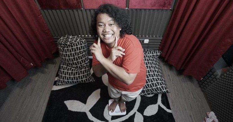 Kompaknya Marshel Widianto Saat Makan Bareng Denny Cagur hingga Nagita Slavina