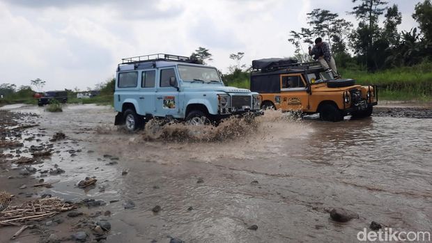 komunitas land rover