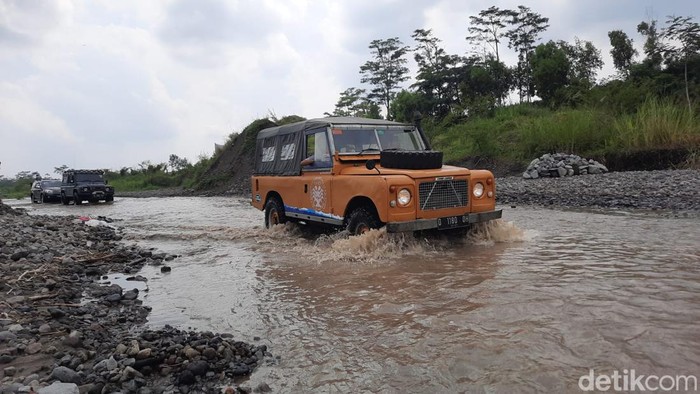 komunitas land rover