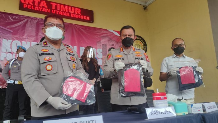 Konpers Jaktim Soal Modus Tabrak Lari