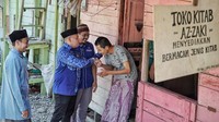 Safari Ketua DPD Demokrat kali ini mengusung tema Tour 5 Kabupaten/Kota Demokrat Aceh Berkoalisi Dengan Rakyat. 