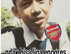 Meme Arsenal Cinta Ditolak Dusan Vlahovic
