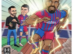 Meme Arsenal Cinta Ditolak Dusan Vlahovic