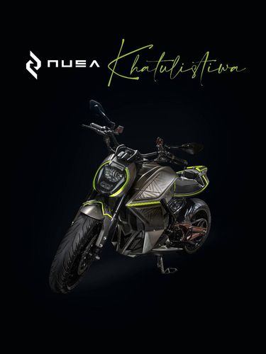 Motor listrik Nusa