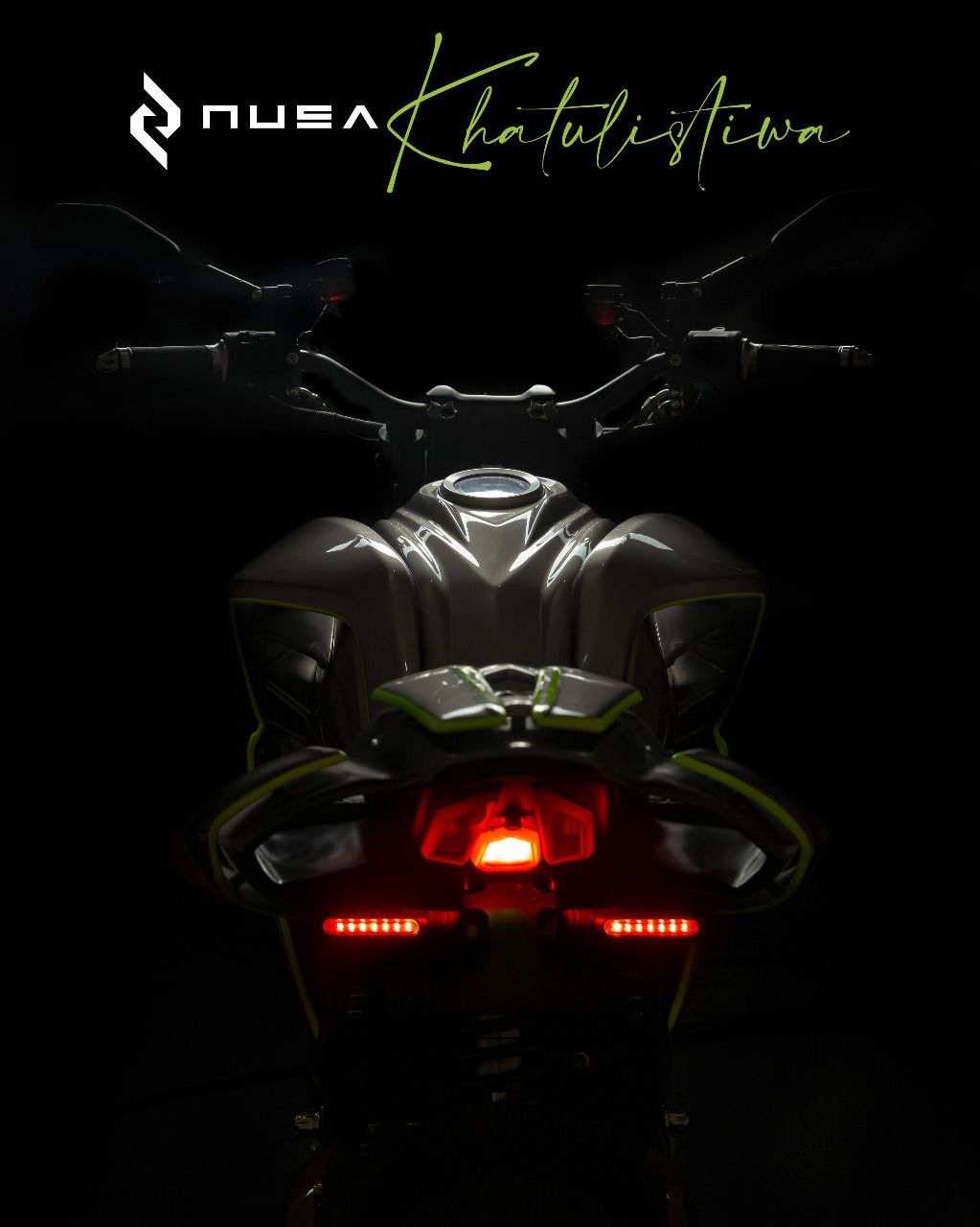 Motor listrik Nusa