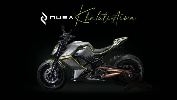 Motor listrik Nusa