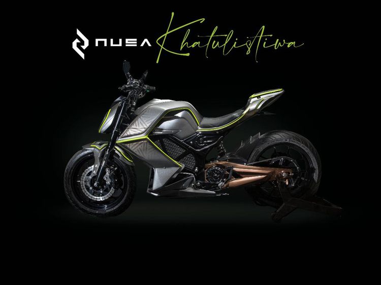 Nusa, Motor Listrik Made in Indonesia, Seri Termahalnya Rp 180 Juta