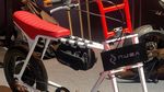 Nusa, Motor Listrik Made in Indonesia, Seri Termahalnya Rp 180 Juta