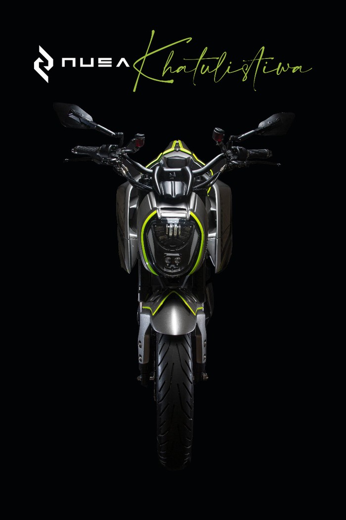 Motor listrik Nusa Motor listrik Nusa