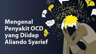 Aliando Syarief Idap OCD, Kondisi Seperti Apa Sih Itu?