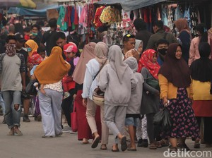 Satgas Covid-19: Kasus Positif Mingguan Meningkat 40 Kali Lipat