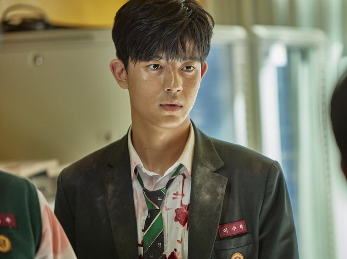 Pemain All of Us Are Dead