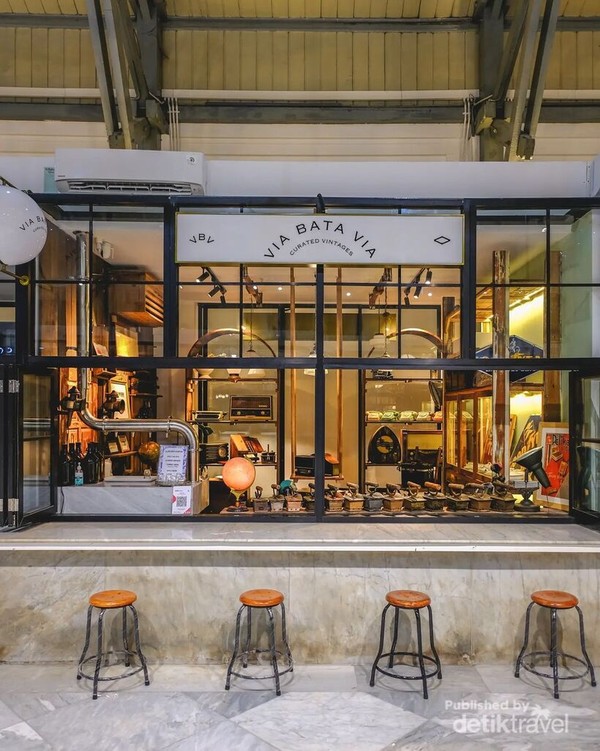 Cafe Posbloc