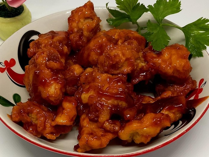 Resep Kyochon, Ayam Goreng Korea