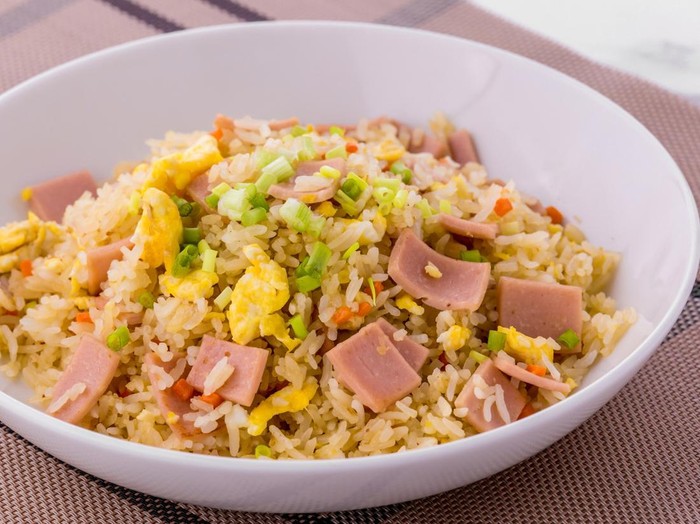 Resep Nasi Goreng Ham