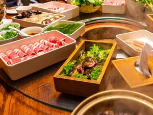 5 Restoran All You Can Eat di Surabaya untuk Rayakan Tahun Baru