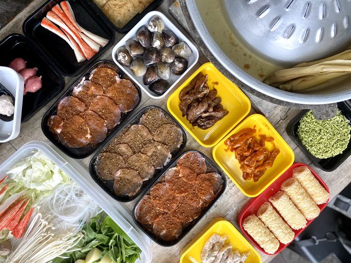 7 Rahasia Restoran AYCE Mendapatkan Keuntungan