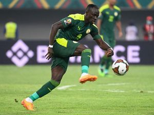 Liverpool Larang Mane Main di Perempatfinal Piala Afrika 2021?