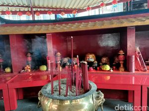 Serba-serbi Perayaan Imlek Tahun Macan Air di DKI Jakarta