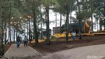 Tahu Nggak, Garut Punya Tempat Ngopi Hits di Tengah Hutan Pinus