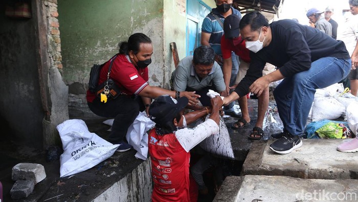 walkot eri kerja bakti