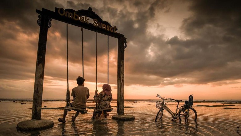 Wisata NTB Provinsi Nusa Tenggara Barat (NTB) menjadi model pengembangan wisata ramah muslim (moslem friendly) di tanah air. Hal ini sebagai upaya membangkitkan ekonomi dan membuka lapangan kerja.