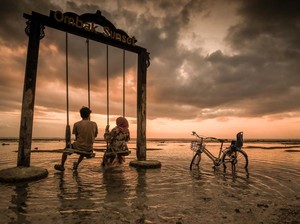Pariwisata RI Naik Peringkat, Terbaik ke-32 Dunia, di ASEAN Nomor 2