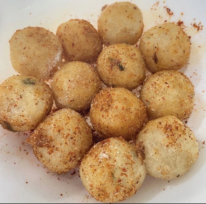 20 Cimol Pedas Mulur Rp 10 Ribuan Ada di Sini 20 Cimol Pedas Mulur Rp 10 Ribuan Ada di Sini