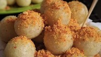 Cimol keju buatan @tuhfah.id ini terbilang cukup murah. Dengan harga Rp 9.900 sudah bisa dapat cimol keju sebanyak 15 pcs. Foto: Instagram