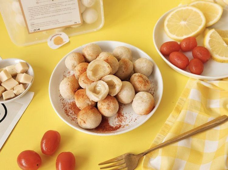 20 Cimol Pedas Mulur Rp 10 Ribuan Ada di Sini