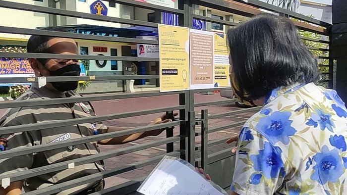 5 Pegawai Imigrasi Malang Terpapar COVID-19, Pelayanan Ditutup Sementara