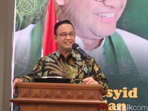 Angka Rendah Kematian Corona Bikin Anies Berpesan Jangan Terlena