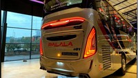 PT Putra Transindo Mulya resmi memperkenalkan armada terbarunya untuk melayani rute Jakarta-Sumbar pulang pergi. Dinamakan PO Palala, bus lintas pulau ini bakal menjadi pilihan baru bagi para warga Minang yang hendak menuju tanah rantau maupun yang ingin pulang kampung.
