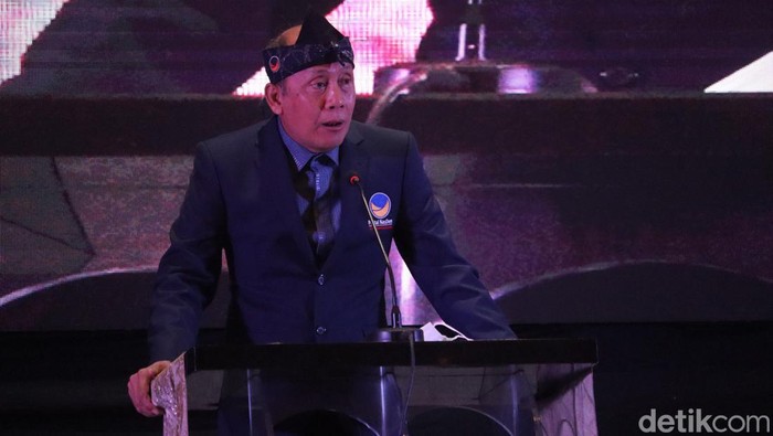 Artis Hingga Legenda Persib Lamar Bacaleg ke Nasdem Jabar Artis hingga legenda Persib Bandung bakal melamar ke DPW Nasdem Jabar untuk menjadi bakal calon legislatif (bacaleg) tahun 2024 mendatang.