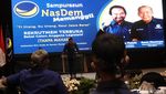 Artis Hingga Legenda Persib Lamar Bacaleg ke Nasdem Jabar