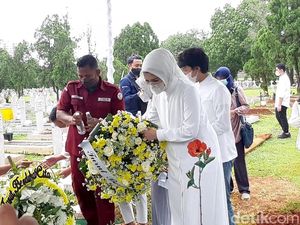 Ayah Mertua Jadi Motivasi Anak Arzeti Bilbina Masuk TNI