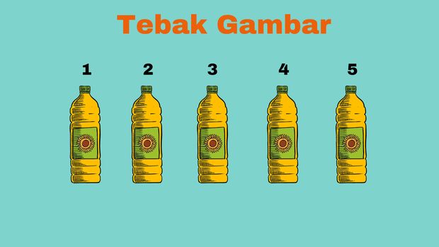 Asah otak Tes asah otak detikHealth.