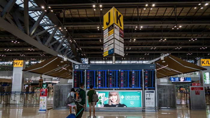 Bandara Suvarnabhumi