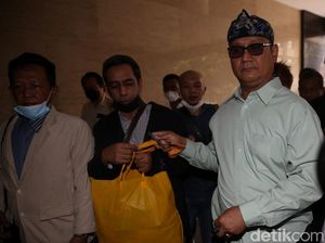 Edy Mulyadi Jadi Tersangka Kasus Jin Buang Anak
