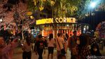Foto: Beringin Corner, Spot Selfie Asyik Baru di Singkawang