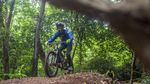 Menjajal Trek Sepeda Downhill di Gunung Pinang