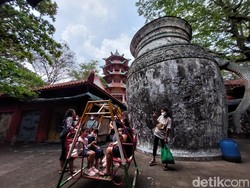 Kampung China Cibubur Memprihatinkan