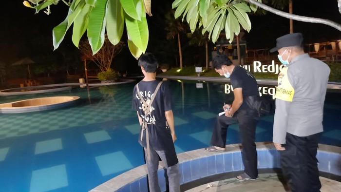 Bocah Di Ngawi Dilarikan RS Tenggelam Di Pemandian